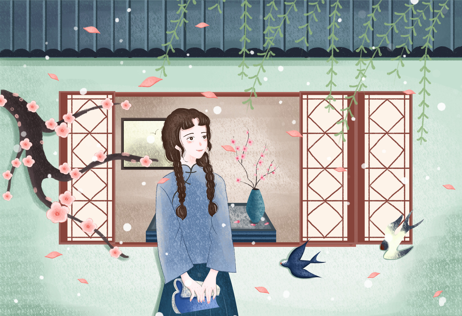 女子嫁给已婚男人发现丈夫真面目,女子嫁给二婚男后发现他还住他家