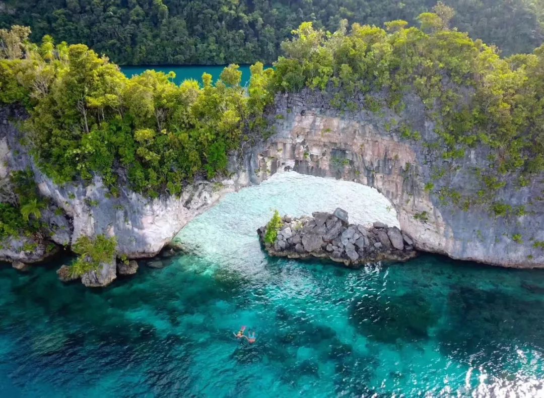 从A到Z，帕劳这个海岛国家远比你想象中更精彩