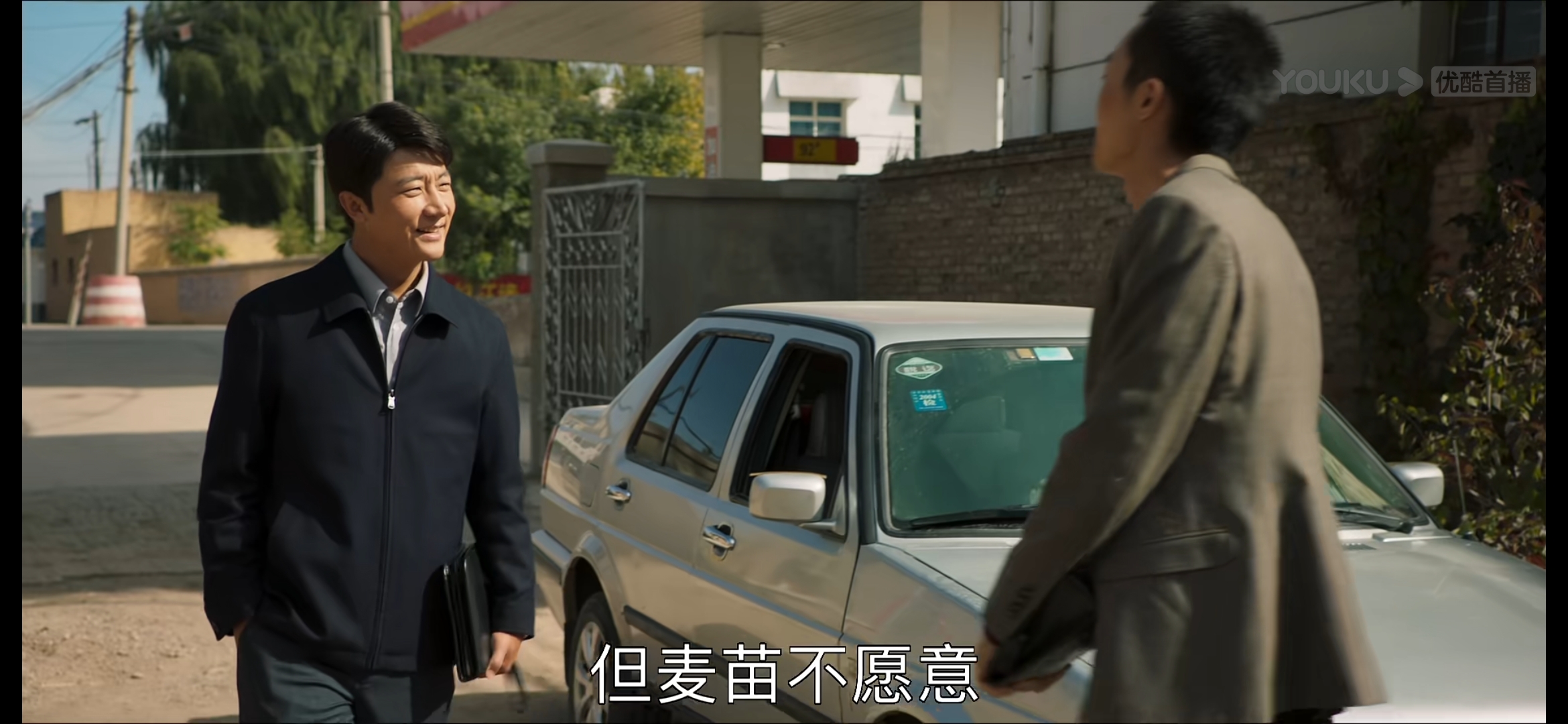 山海情麦苗和得宝有没有在一起,山海情里得宝和麦苗在一起了吗