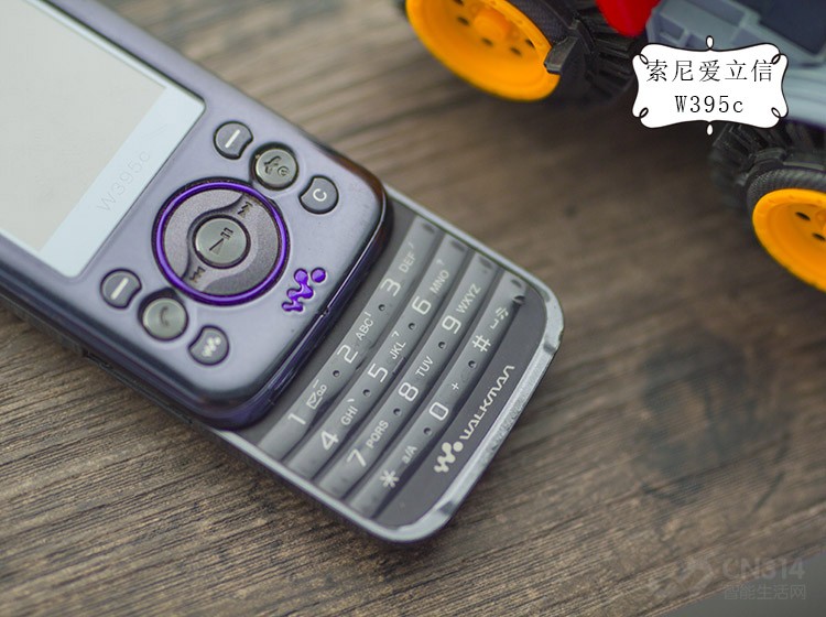 索尼爱立信w系列回顾,索尼爱立信w系