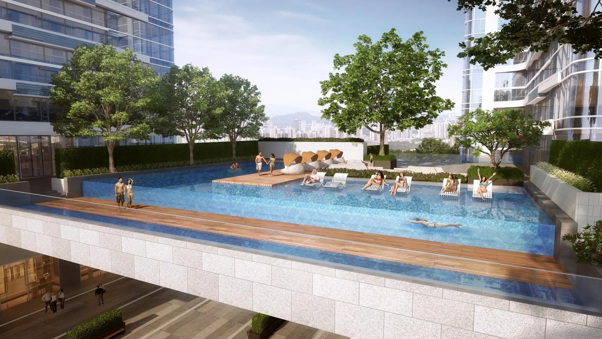 佛山千灯湖德高信,佛山千灯湖板块哪里的房子最值