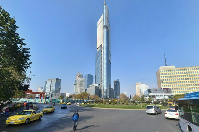 南京的标志性广场 (南京十三大著名广场)