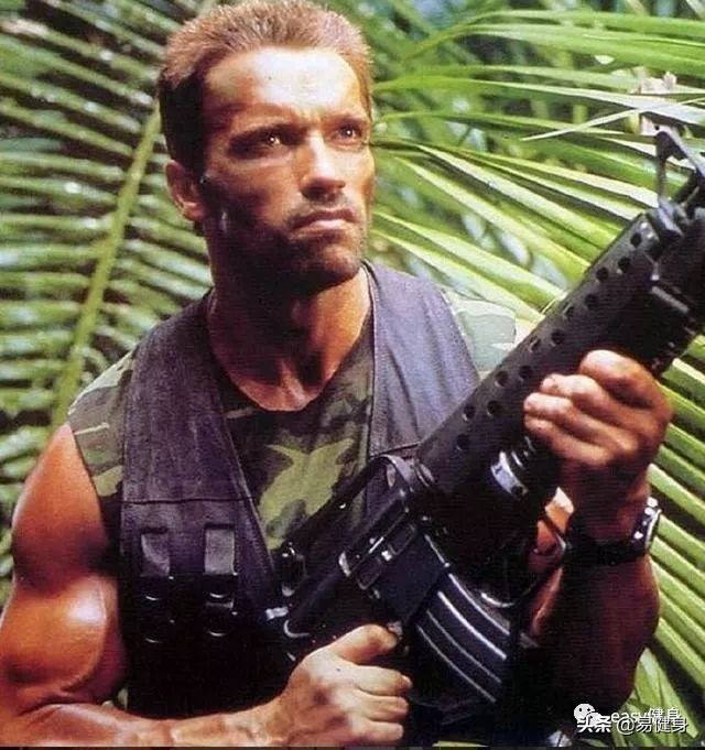 施瓦辛格晚年肌肉一塌糊涂,施瓦辛格老爷子视频