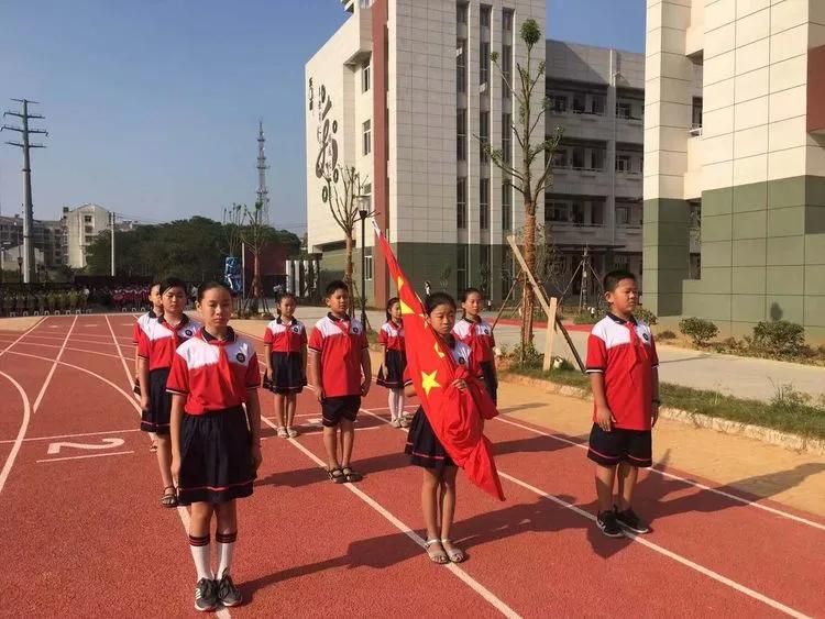 全面了解班级学生,阳逻街中心小学散学典礼