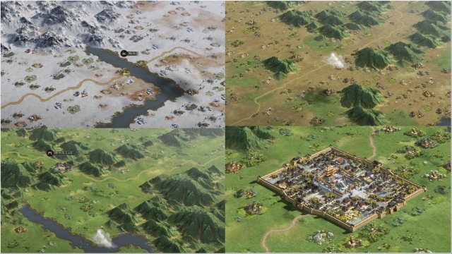 手游推荐新颖,手游画面精美游戏推荐