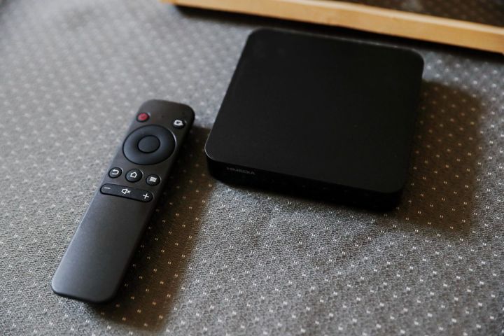 海美迪q2plus电视盒子,海美迪q2plus支持投屏