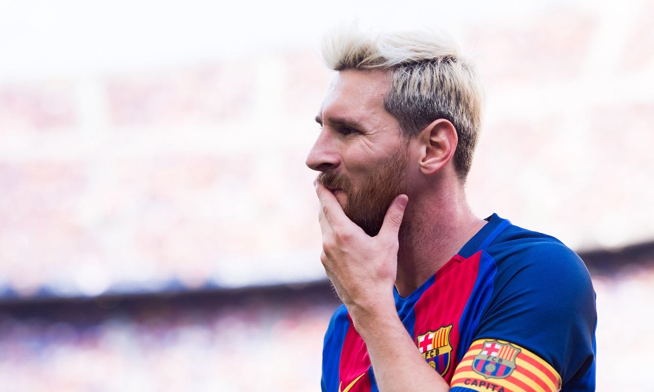 梅西最后一个赛季可以打破的纪录,梅西的传奇完整版