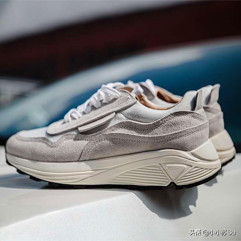上脚好看的休闲运动鞋,2023上脚好看的运动鞋推荐