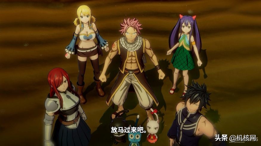 妖精的尾巴游戏推荐,妖精的尾巴游戏steam测评