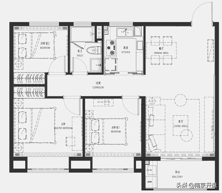南京10大降价楼盘,南京3万左右值得买的新楼盘
