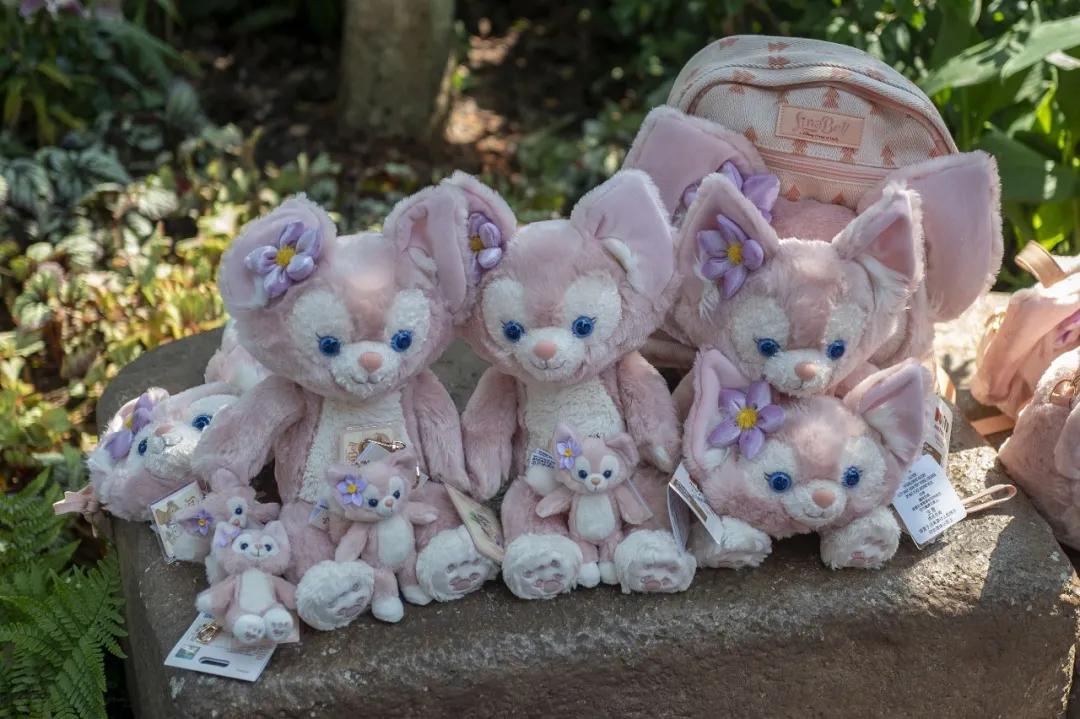 谁炒红了电笔,玲娜贝儿真实长相