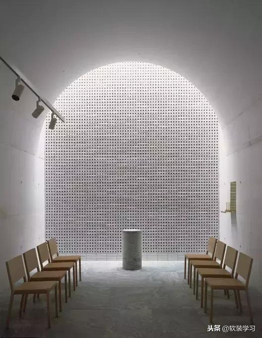 灯带的照明效果,为什么要设计灯带