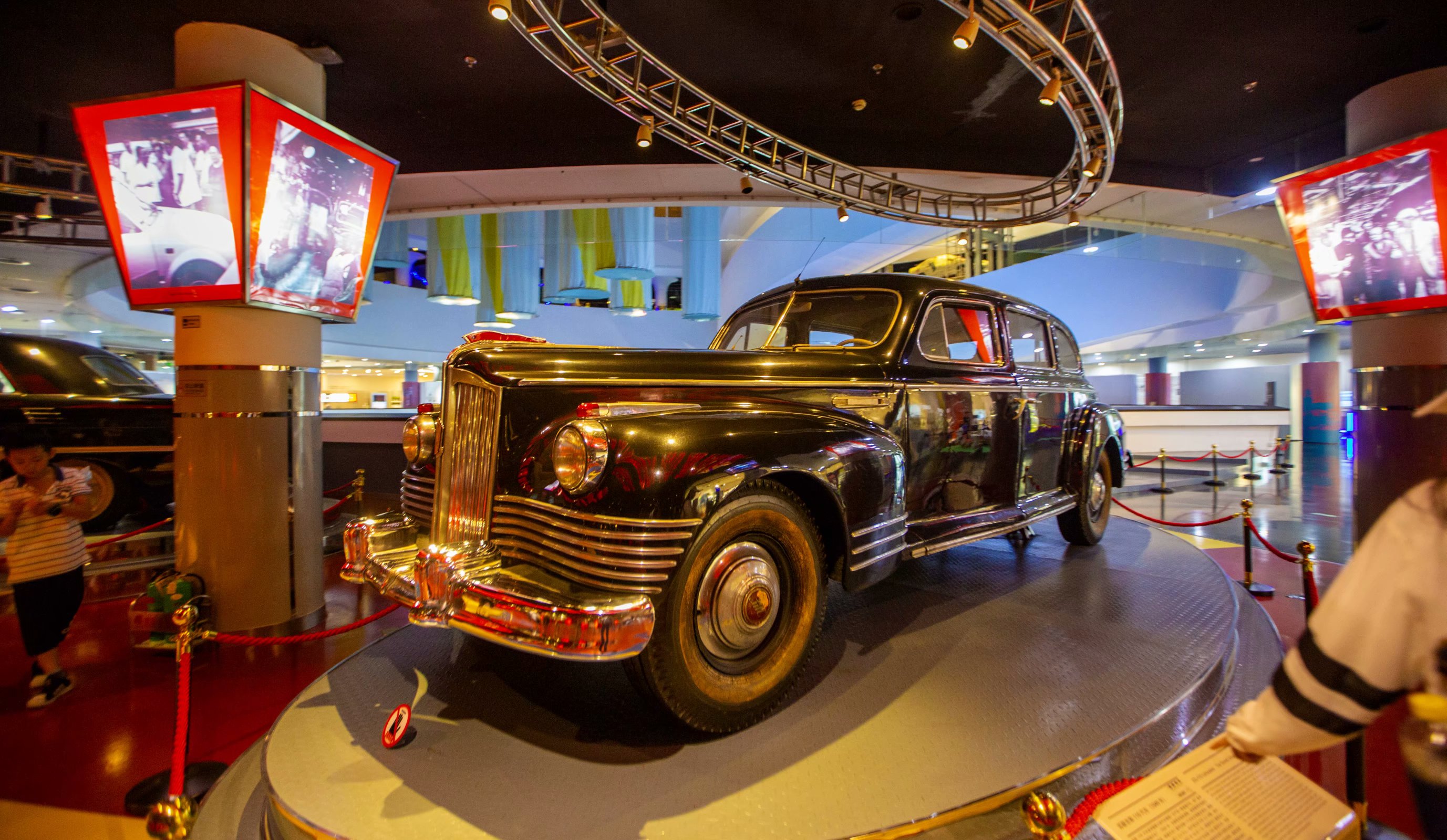 北京汽车博物馆占地面积,北京丰台汽车博物馆五层