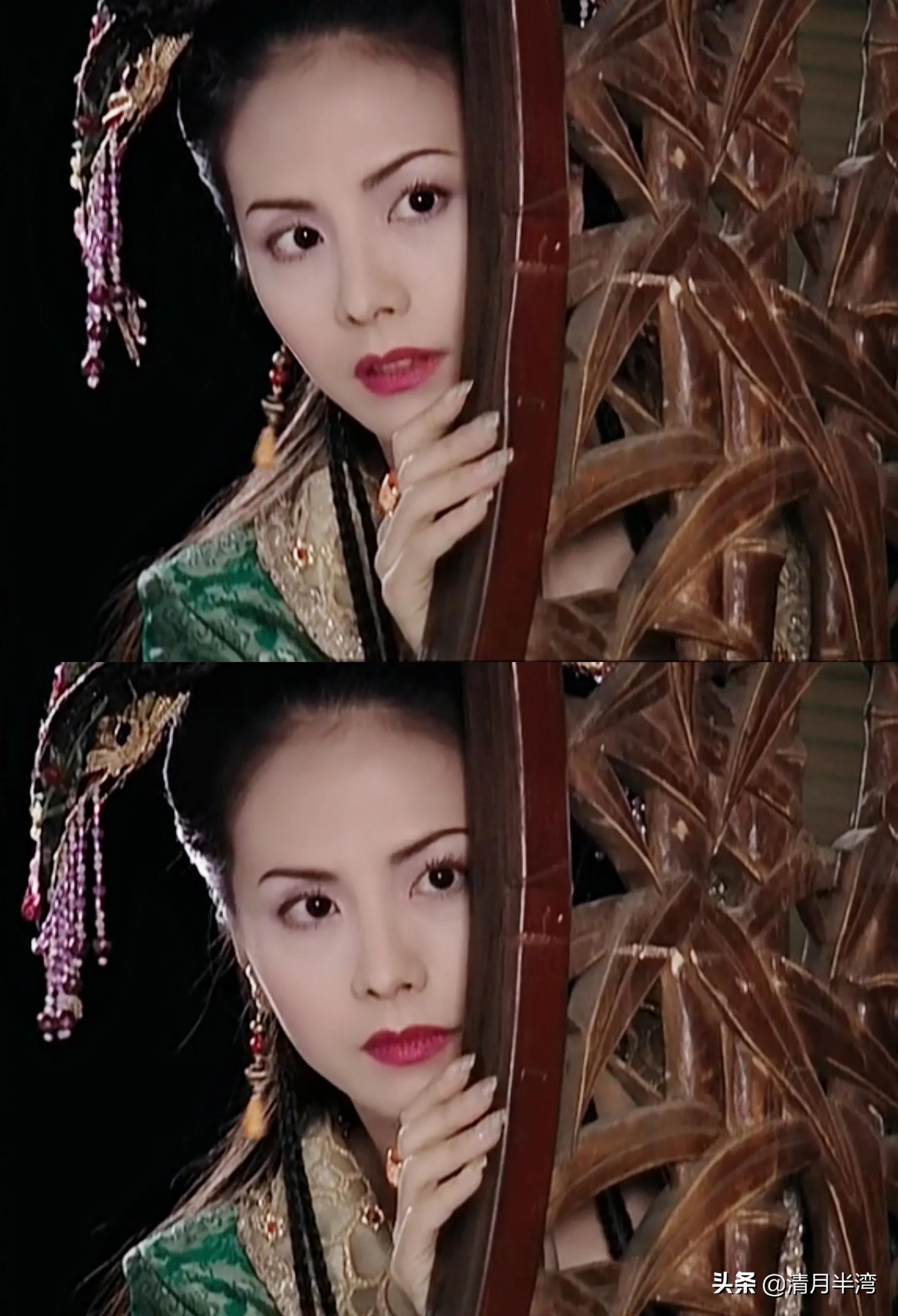 古装剧最厉害的人物女,盘点那些古装剧中的经典女性人物