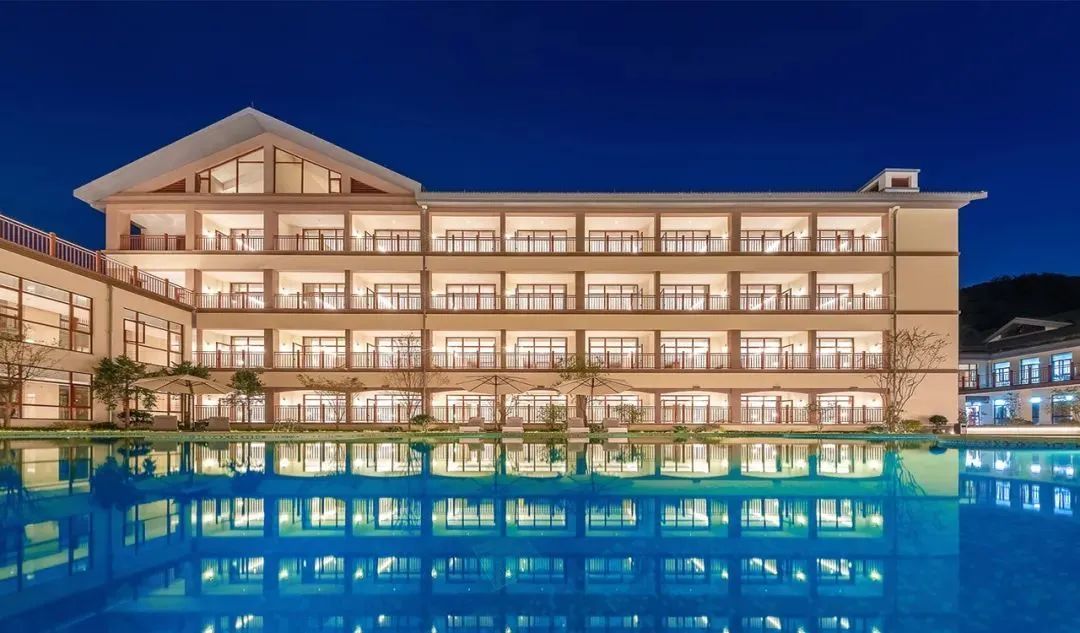 十一去哪玩?上海周边这15家度假酒店安排上