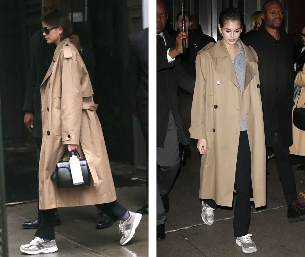 超模走秀气场炸裂卡点,超模穿衣秀