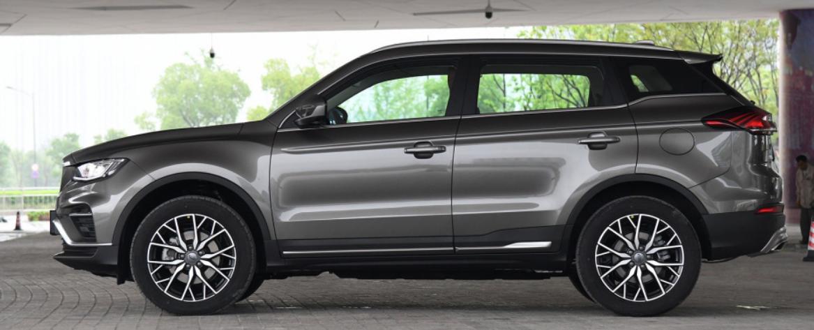 中型suv搅局者,搅局者suv车型星途