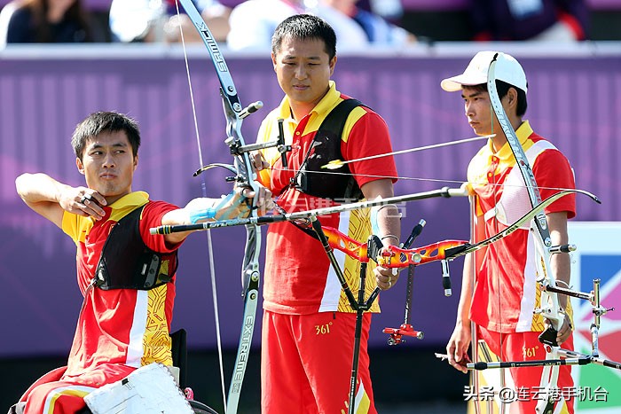 成昌杰射箭比赛视频,成昌杰射箭