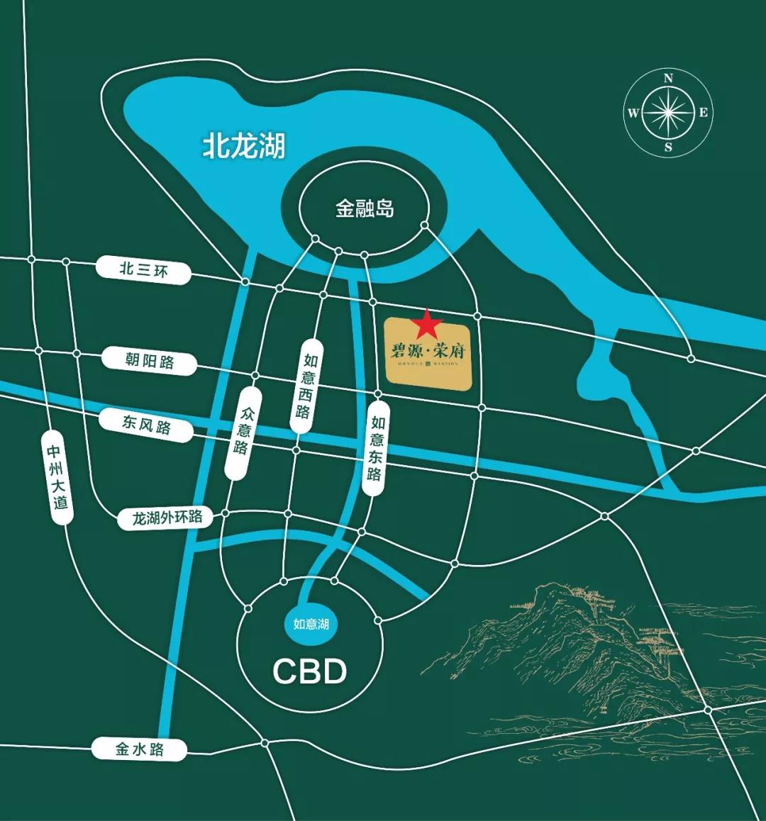 碧源月湖——放眼世界，与最优秀的人一起书写传奇