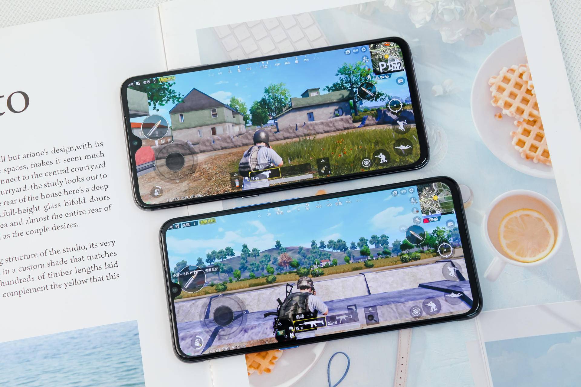 iqoo和小米9,iqoo和小米9差别