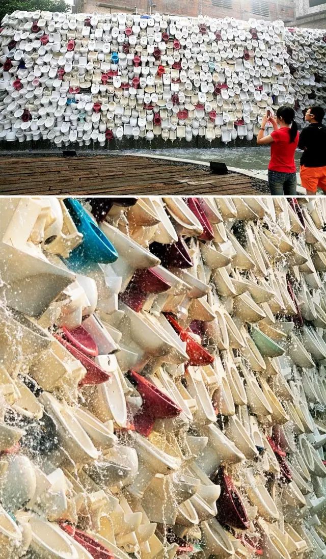 世界超美最先进的喷泉,世界最漂亮美景图片大全