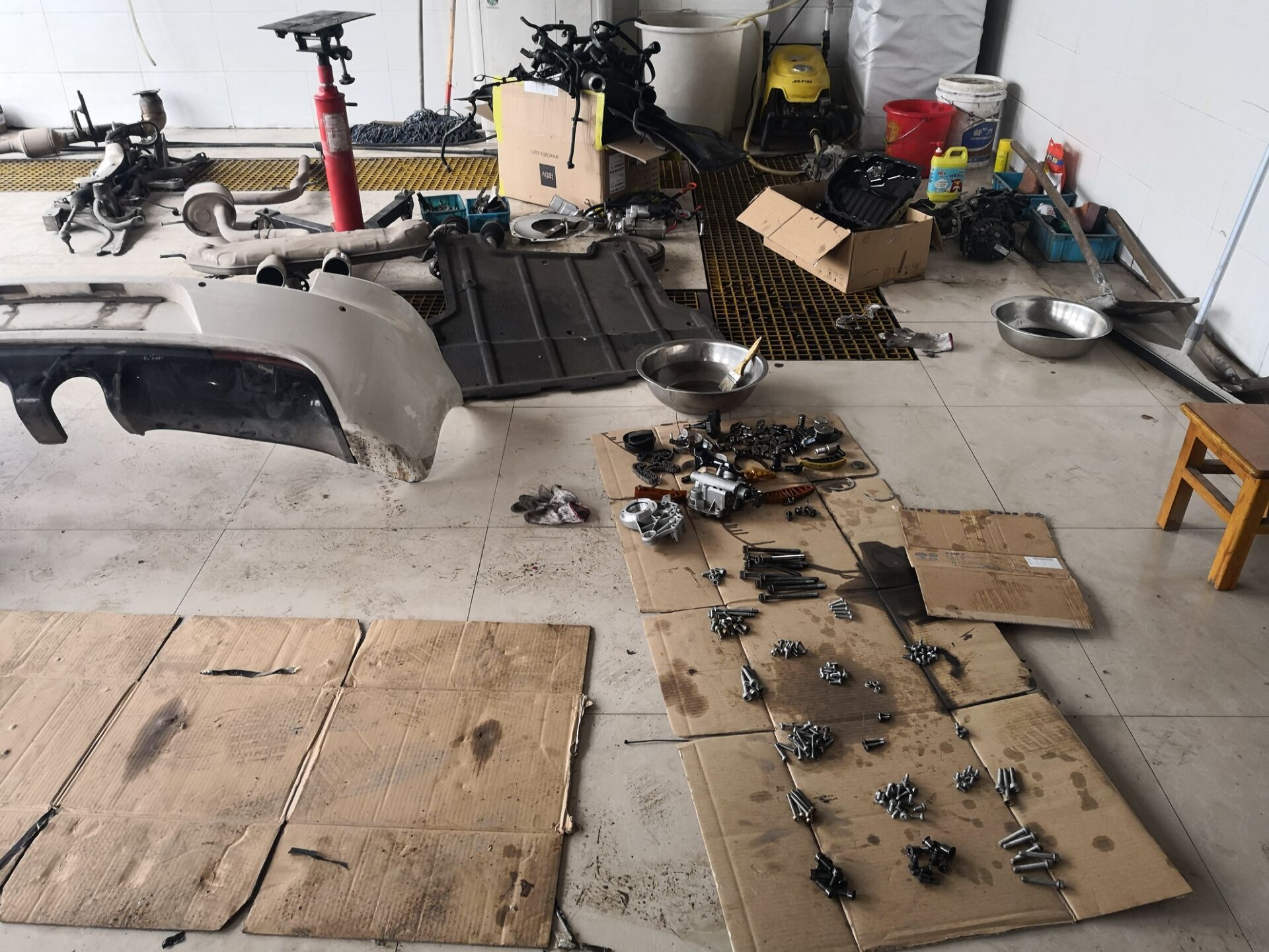 2020奥迪q3烧机油吗,奥迪q3烧机油彻底修复