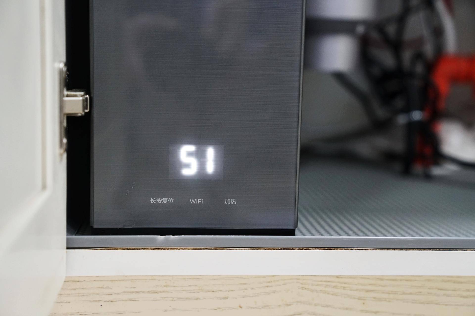 美的悦净净热一体机测评,净饮水一体机测评美的