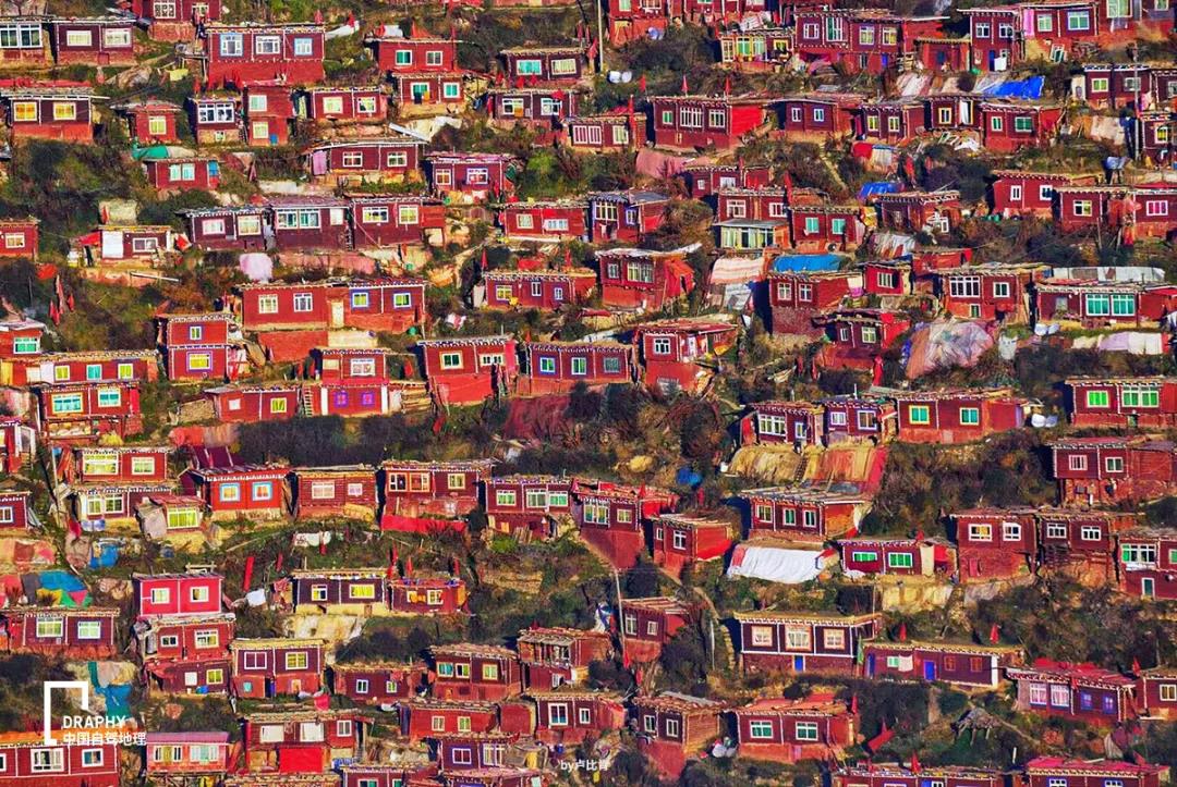 川西赏秋自驾游最佳路线图,川西最美秋色环线