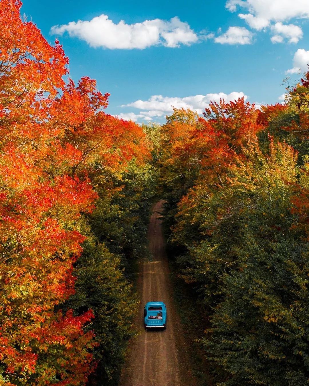 十张让人惊艳的航拍,30张绝美航拍照片
