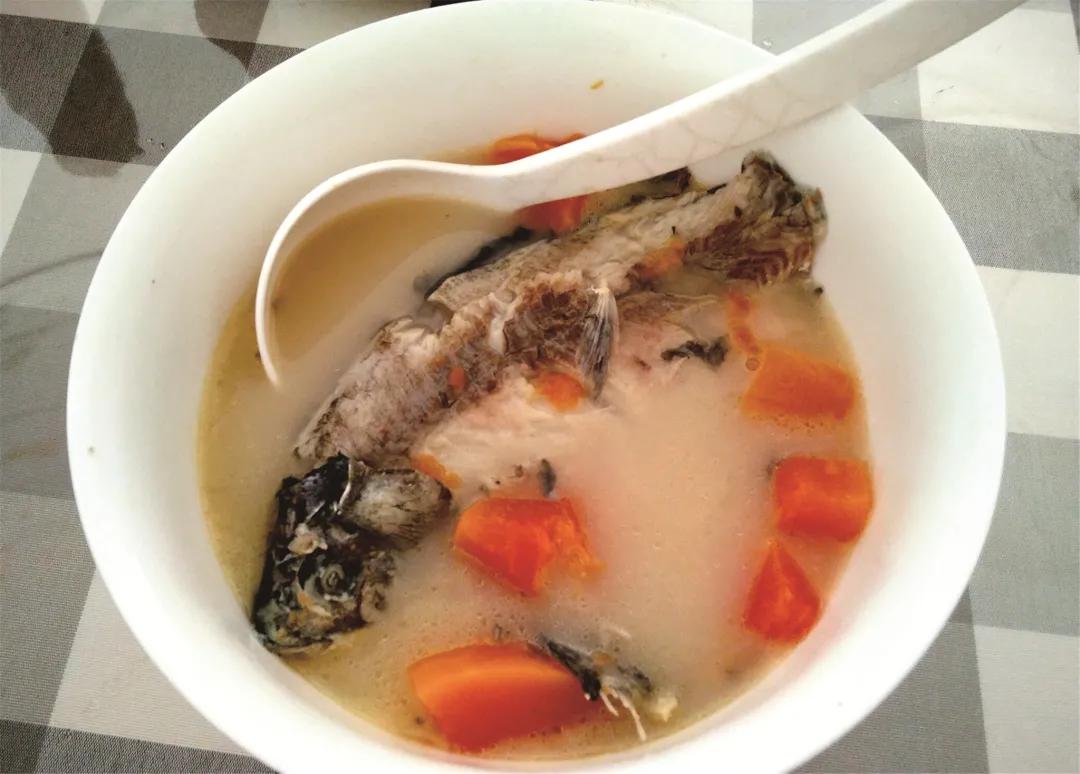 喝了这个汤，我才发现木瓜原来不是美丽的误会