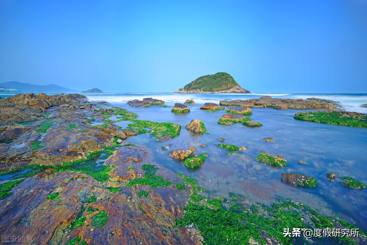 水清可比马代的广东六大小众海岛，既要鲜为人知，又要独具特色
