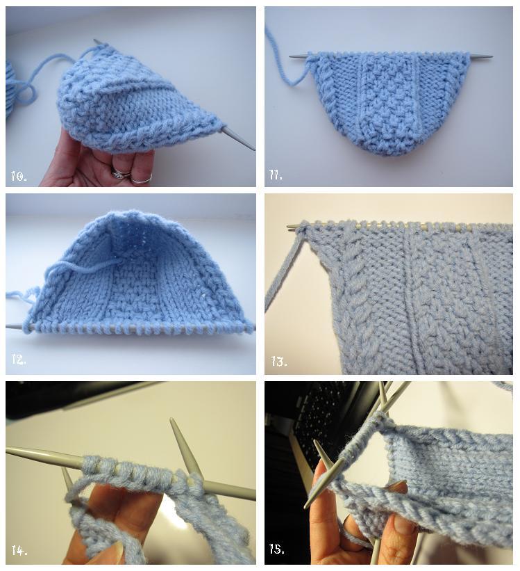 编织毛线拖鞋花样图案大全图片,毛线拖鞋花样图案编织教程