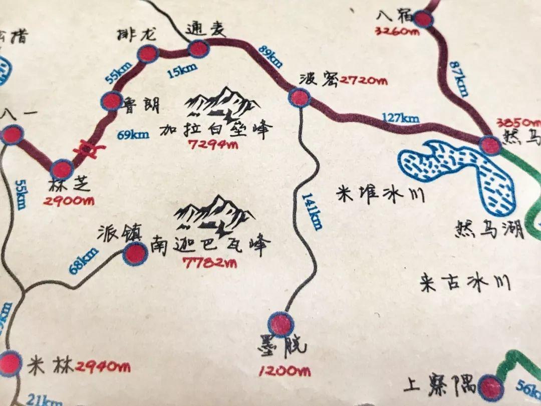 中国徒步墨脱第一人,墨脱中国徒步之首