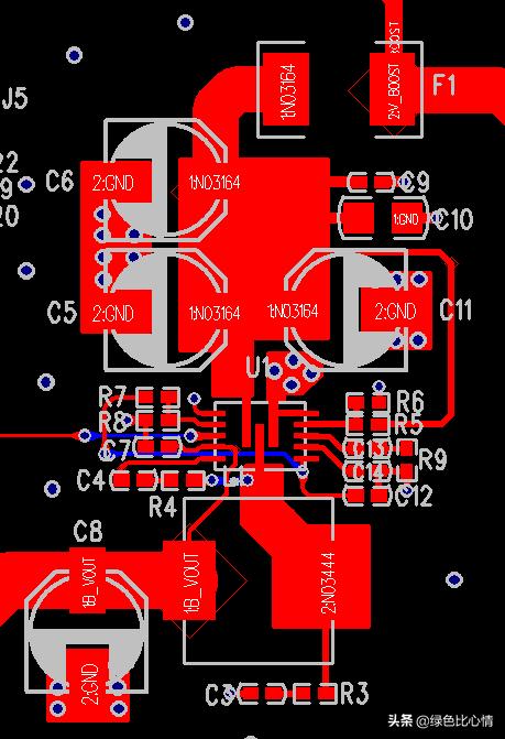 升压boost型电路原理,升压电路boost仿真