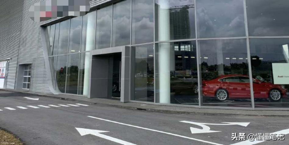 扫楼切单4S店销售上门能否“敲”开集采大单？