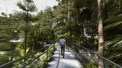 星耀樟宜建成日期,星耀樟宜具体开幕时间