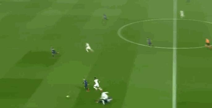 巴黎大脑维拉蒂：亚平宁的中场精灵，1米65也有强悍的防守