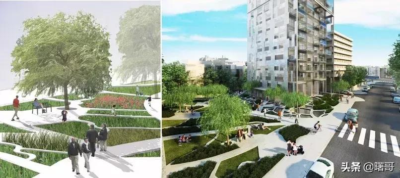 世界上的路本来很平凡，自从遇上设计师，此路非彼路