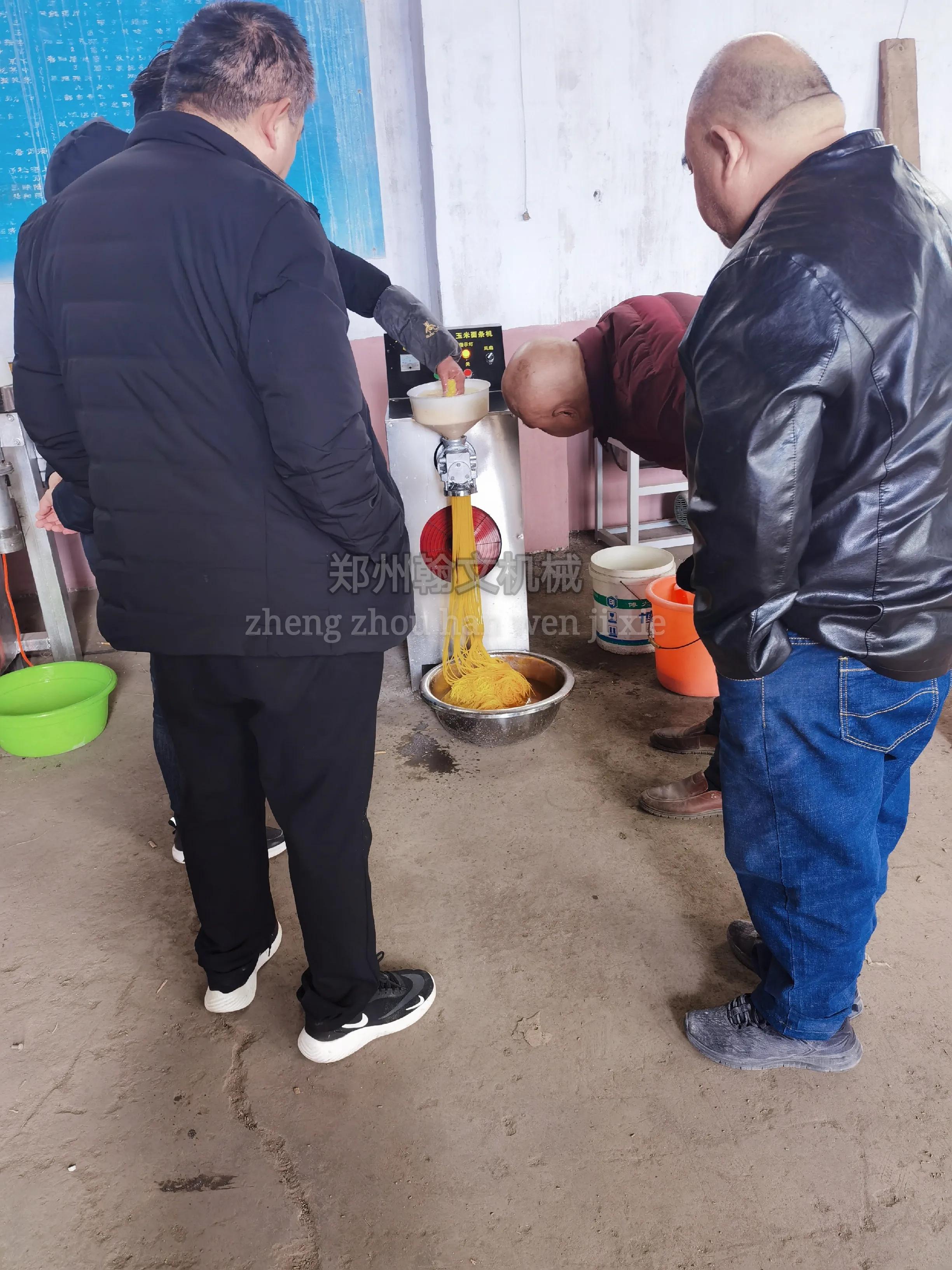 新型自熟米线机厂家哪个好,新式米线机厂家哪家好