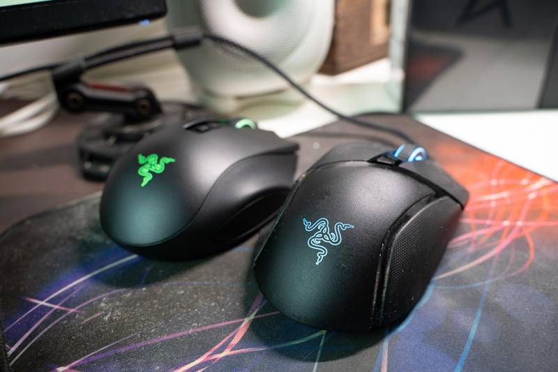 雷蛇发布那伽梵蛇x游戏鼠标,雷蛇razer那伽梵蛇v2游戏鼠标