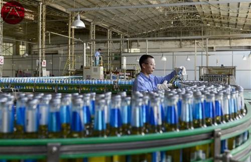 宜昌市雪花啤酒厂厂房结构安全鉴定丨中政建研