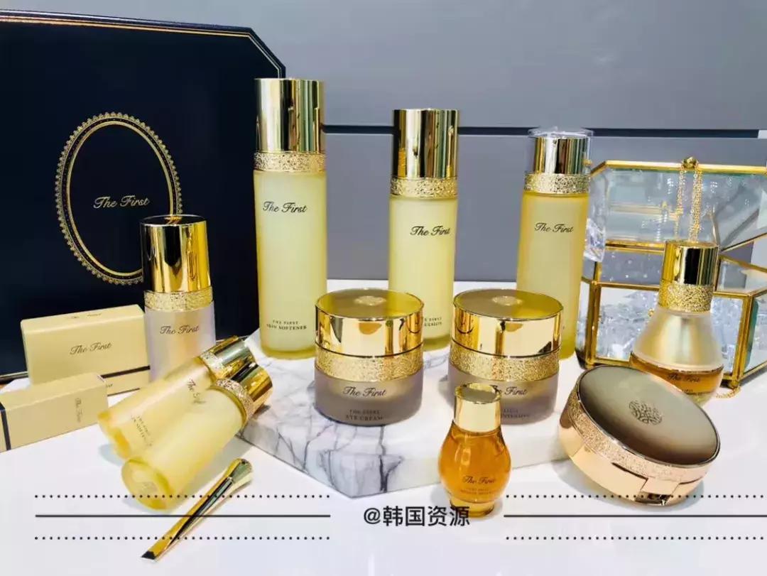 韩国十大化妆品排名前十,韩国纯植物化妆品品牌