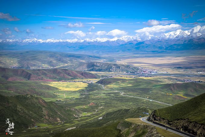 青海东部的小众景点,青海小瑞士