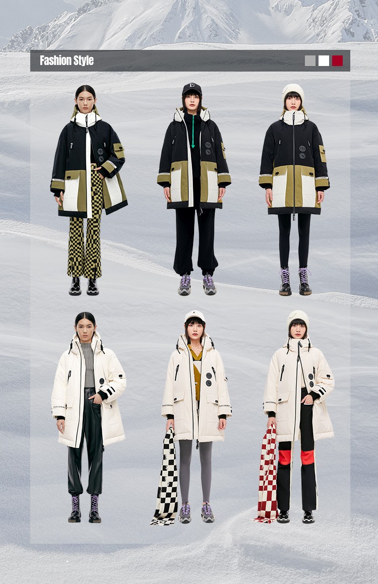 国货品牌哪些羽绒服不跑绒,国货羽绒服为什么这么贵