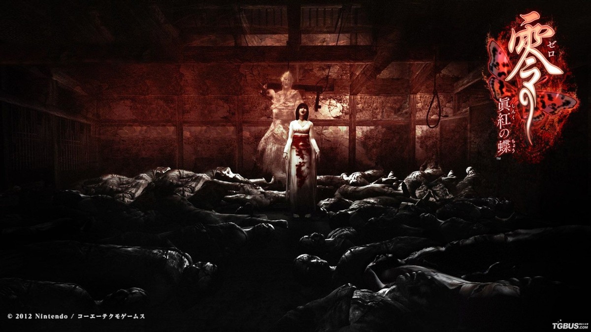 惊艳童年的游戏《零》登录全平台！但真的不考虑下手机端吗？