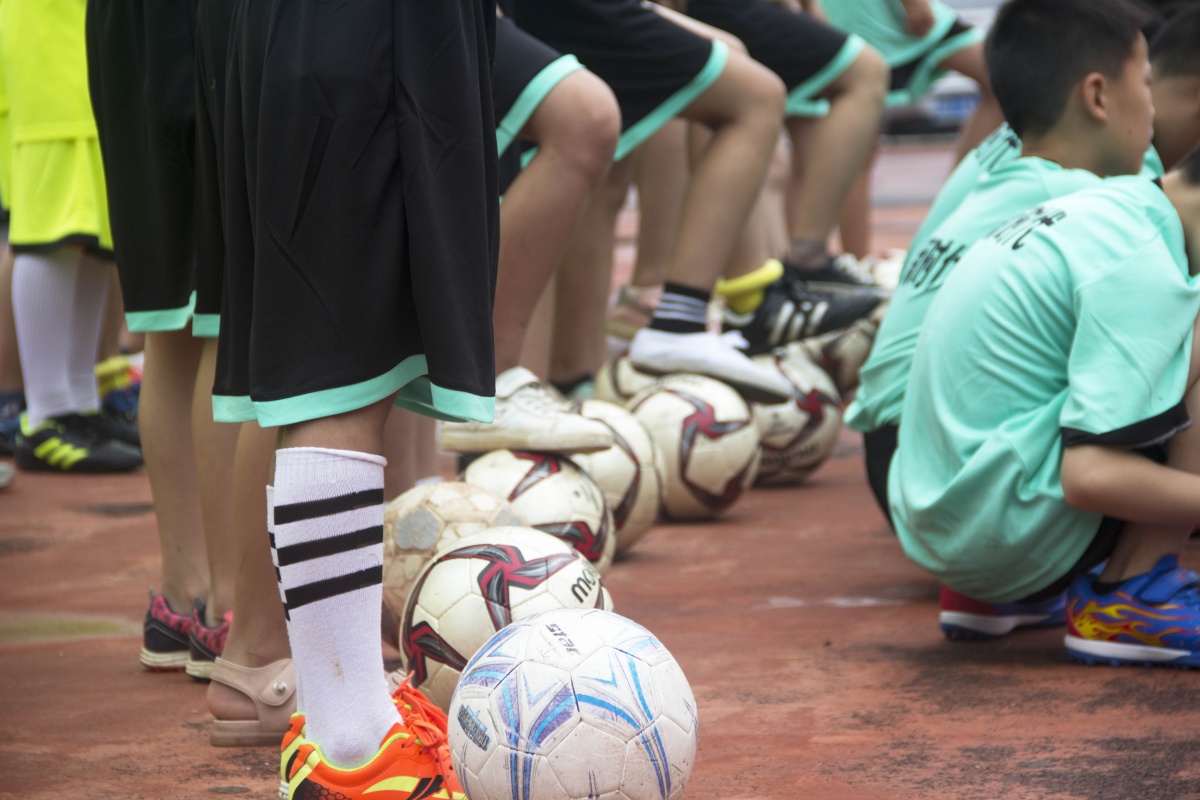 体育培训开班活动,体育教育夏令营