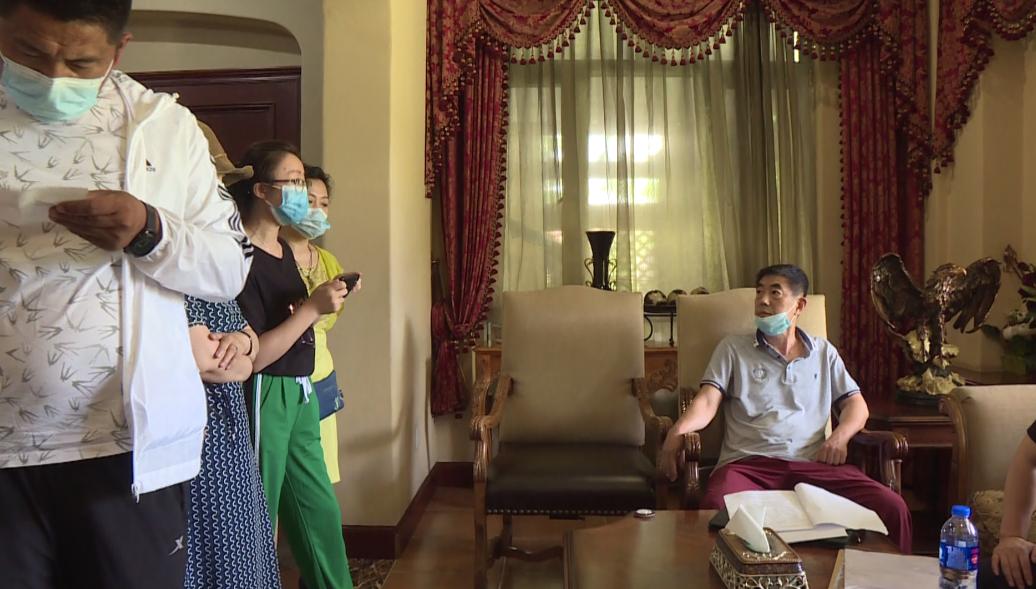 哈尔滨业主买下19个车位,哈尔滨小区业主买19个车位