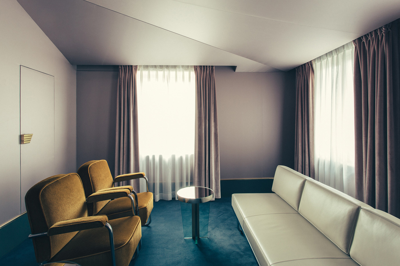 巴黎Saint-Marcdeco风酒店|DIMORESTUDIO_欧模网