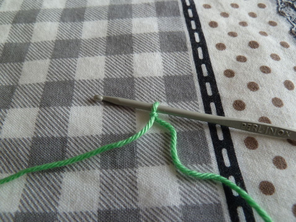 钩织护指套教程,半指分指手套钩织教程