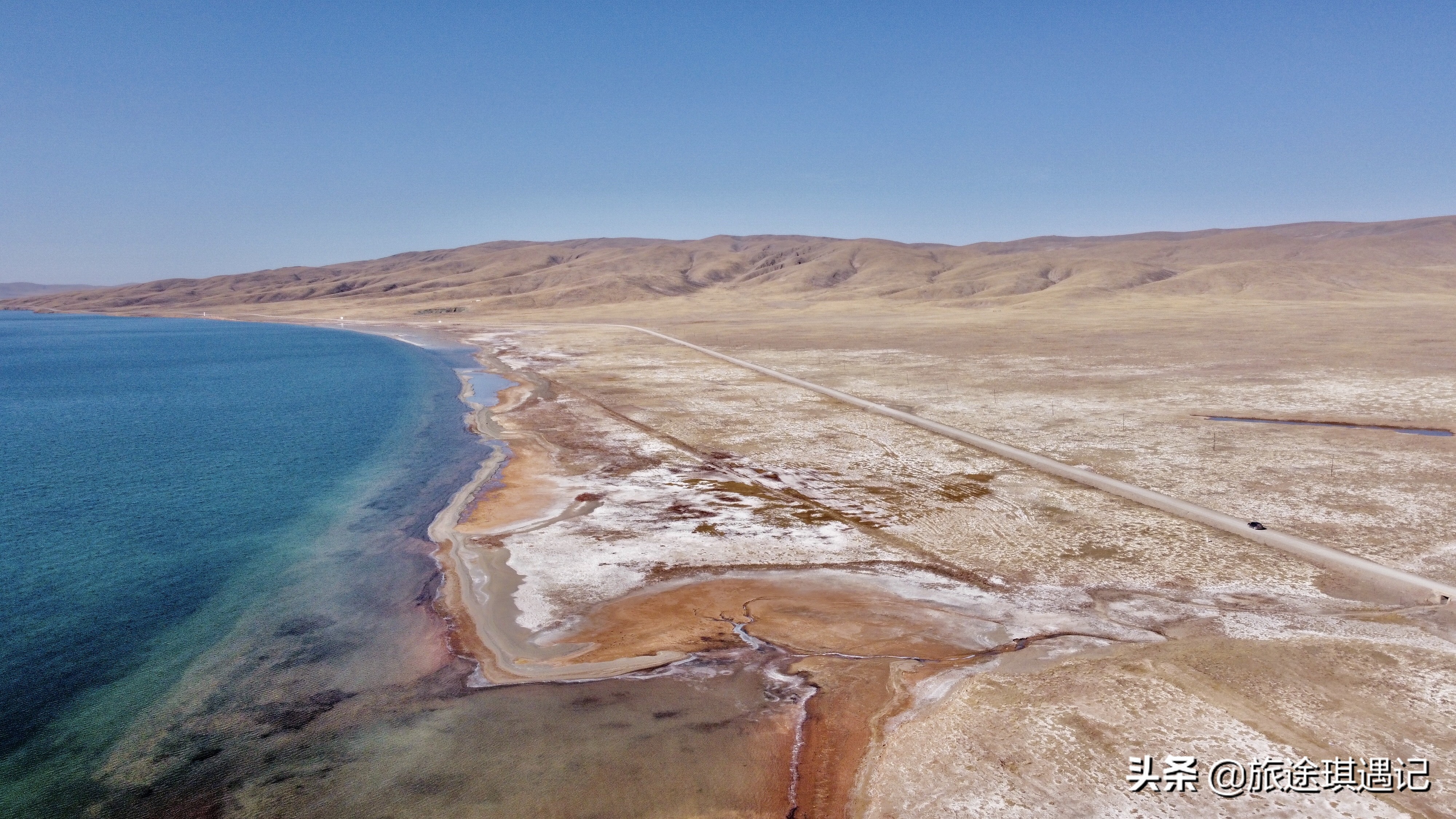 走进黄河三门峡段,探访黄河源头